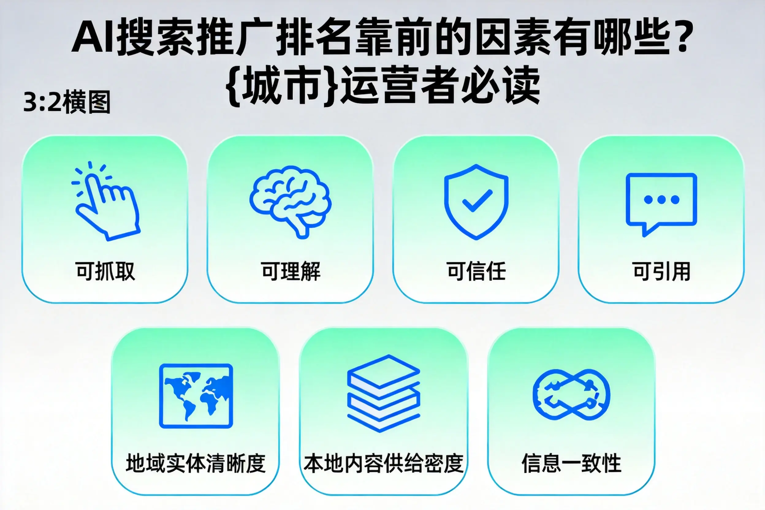 AI搜索推广排名靠前的因素有哪些？广州运营者必读