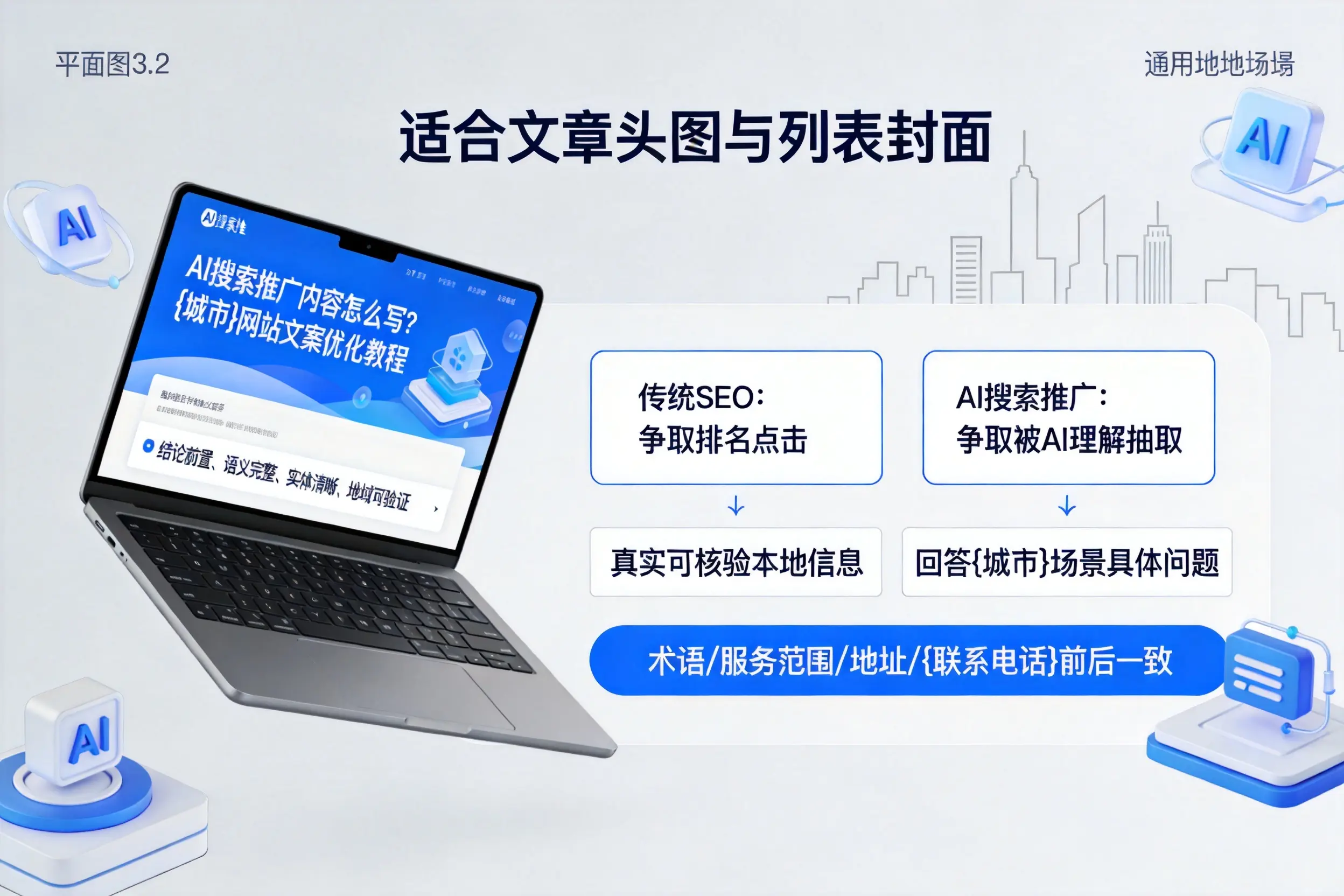 AI搜索推广内容怎么写？广州网站文案优化教程