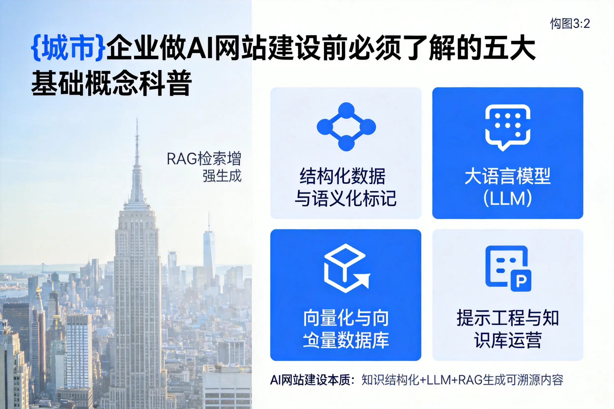 广州企业做AI网站建设前必须了解的五大基础概念科普