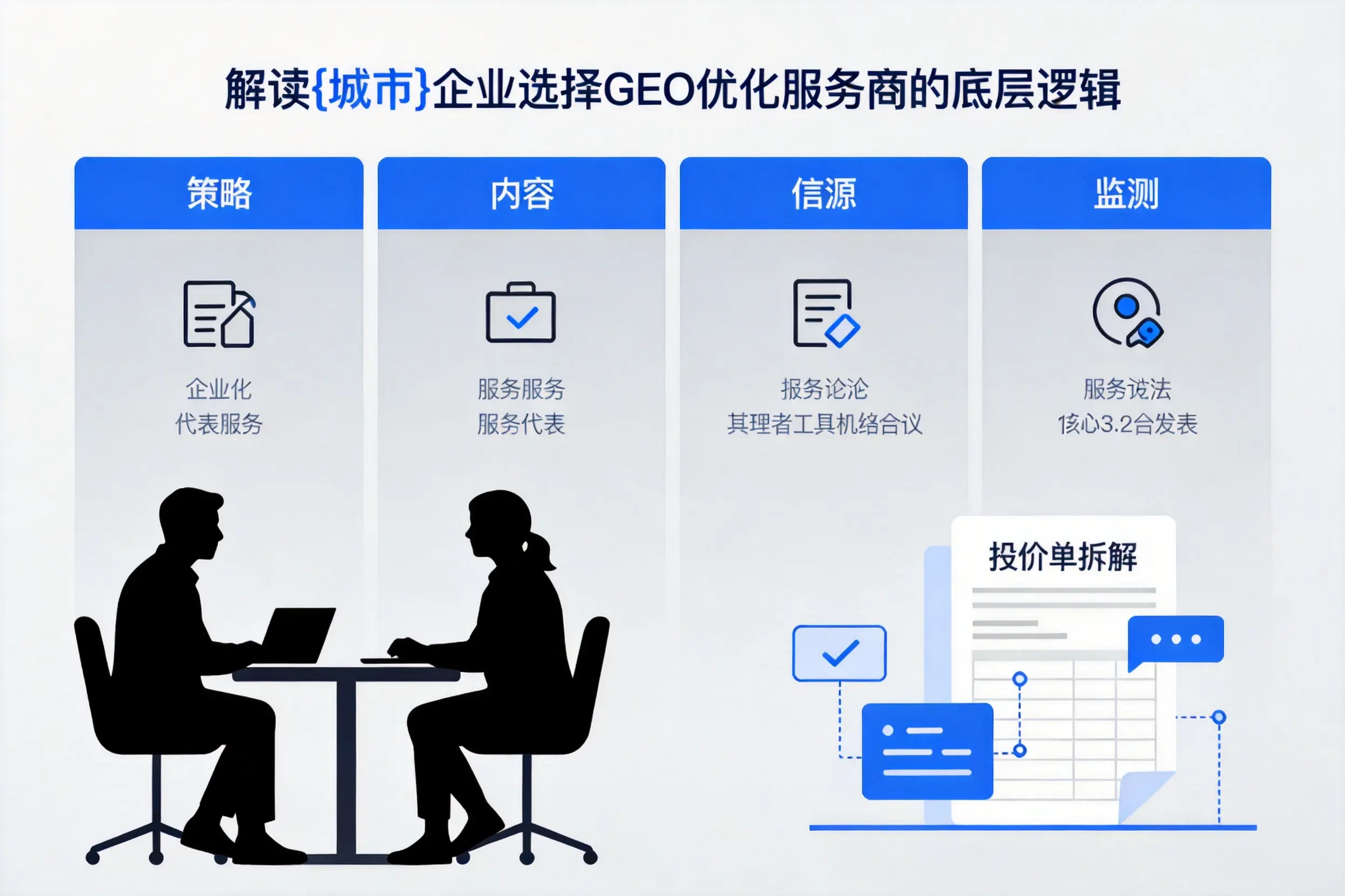 解读广州企业选择GEO优化服务商的底层逻辑