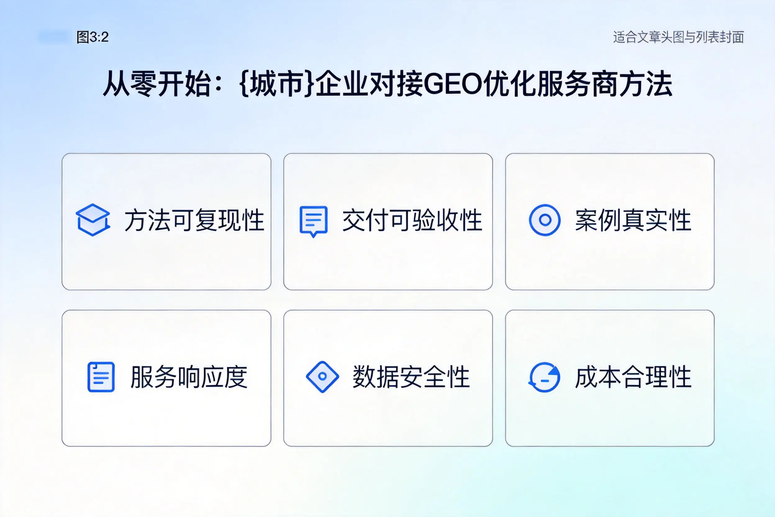 从零开始：广州企业对接GEO优化服务商方法