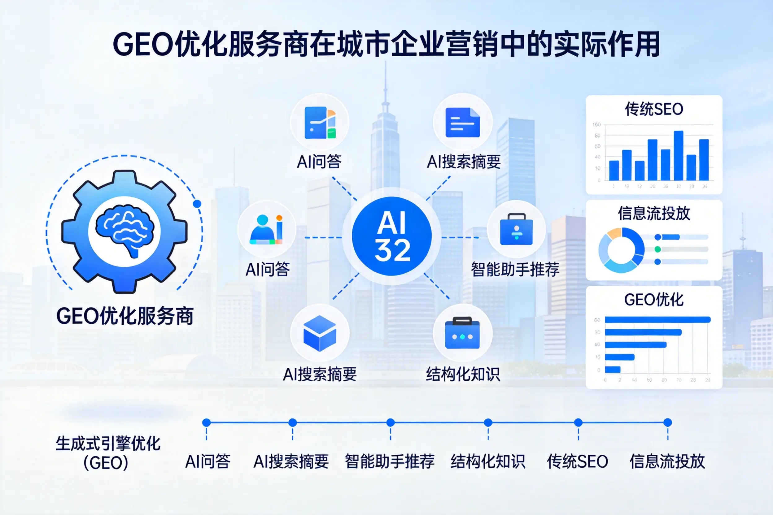 GEO优化服务商在广州企业营销中的实际作用